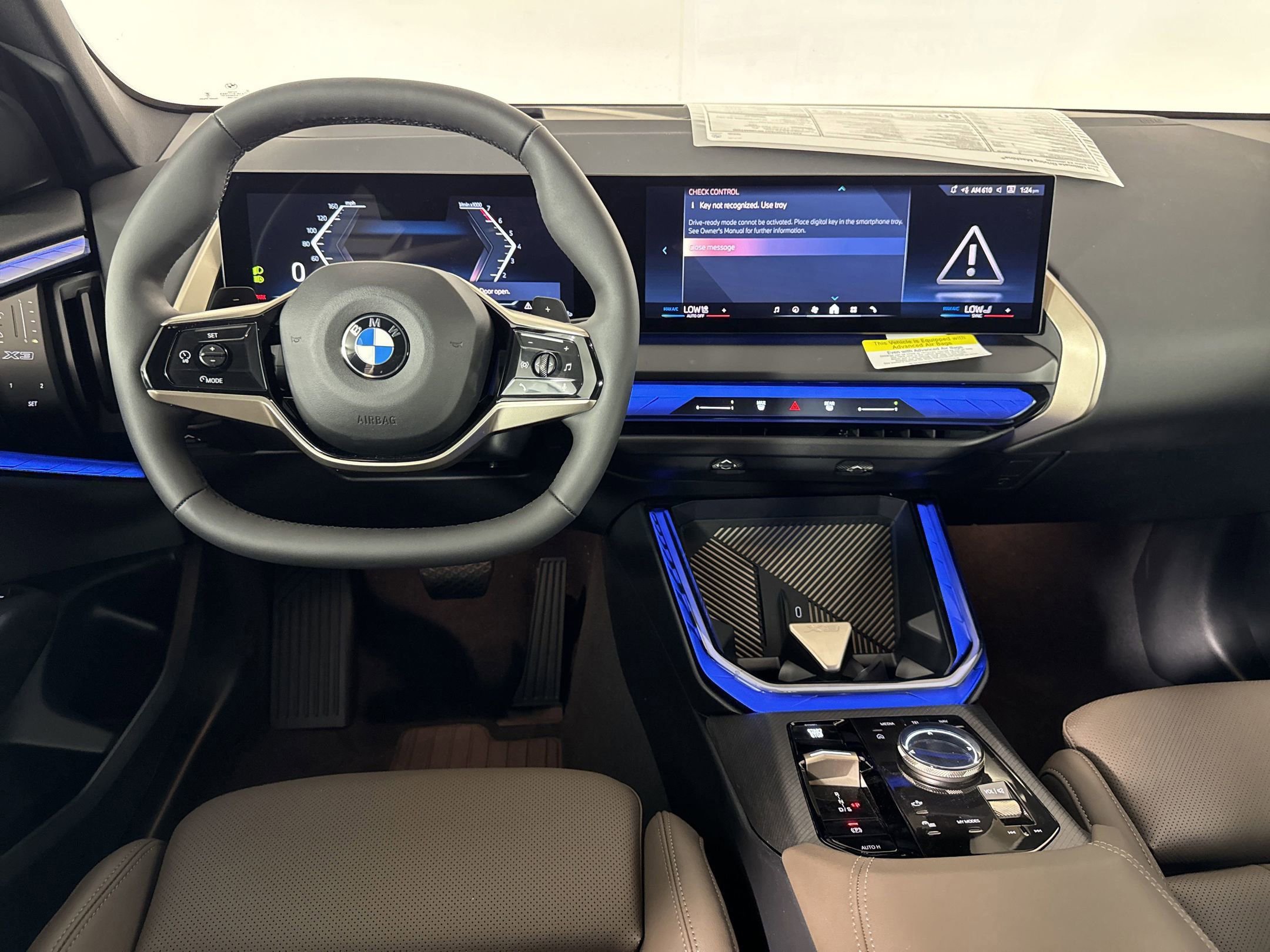 2025 Bmw X3 30x Drive photo 3
