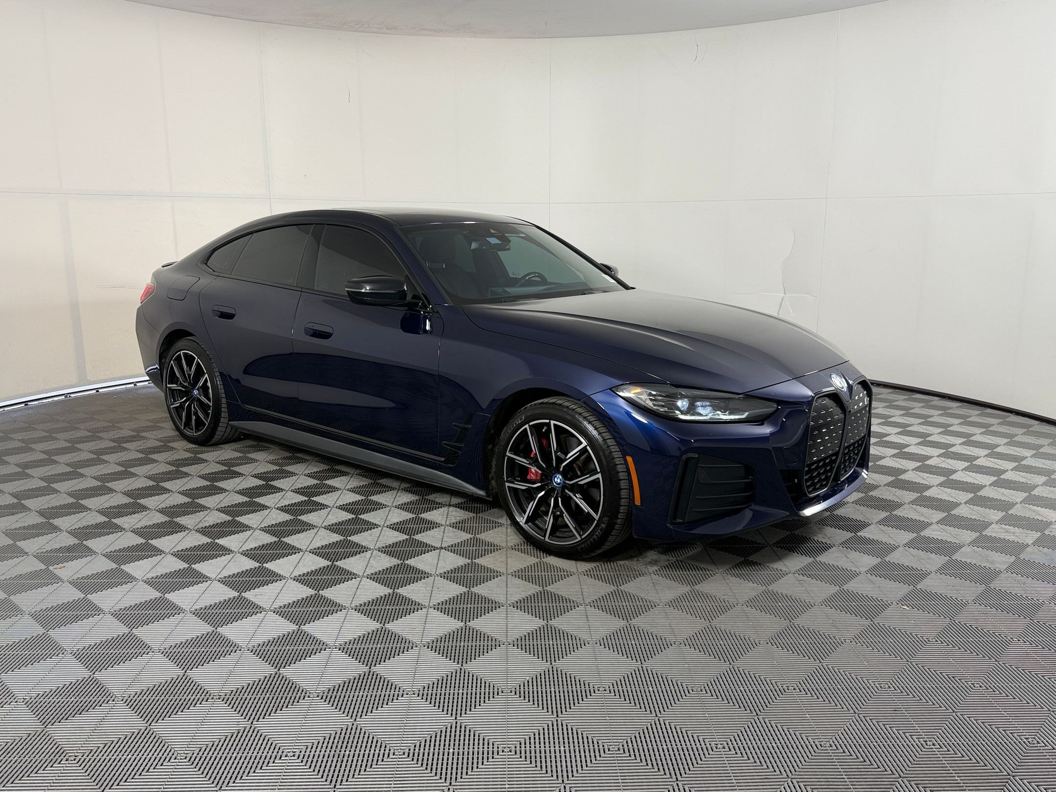 I4 EDrive40 Gran Coupe