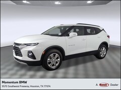 Used 2019 Chevrolet Blazer Base w/1LT SUV for sale in Houston