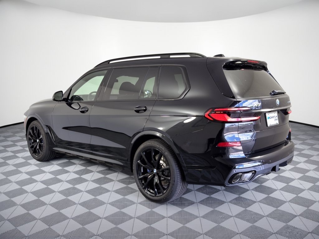 New 2027 BMW X7 xDrive40i SUV