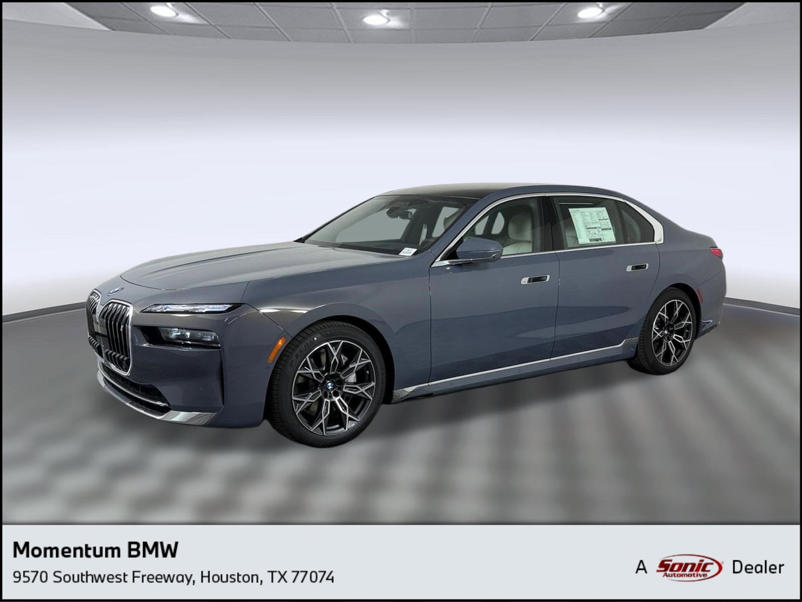 2026 BMW i7 xDrive60 Sedan's photo