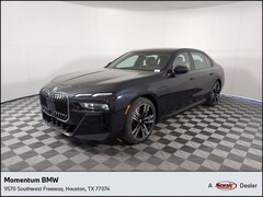 2025 BMW 750e xDrive Sedan