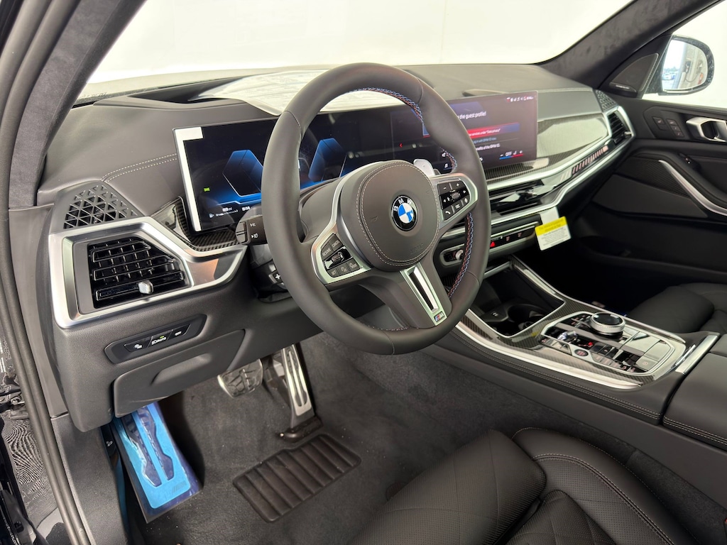 New 2026 BMW X5 M60i SUV