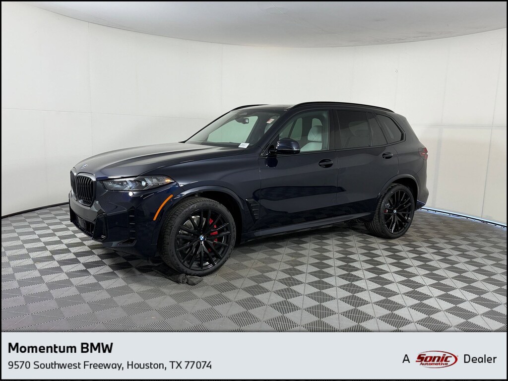 New 2026 BMW X5 xDrive40i SUV
