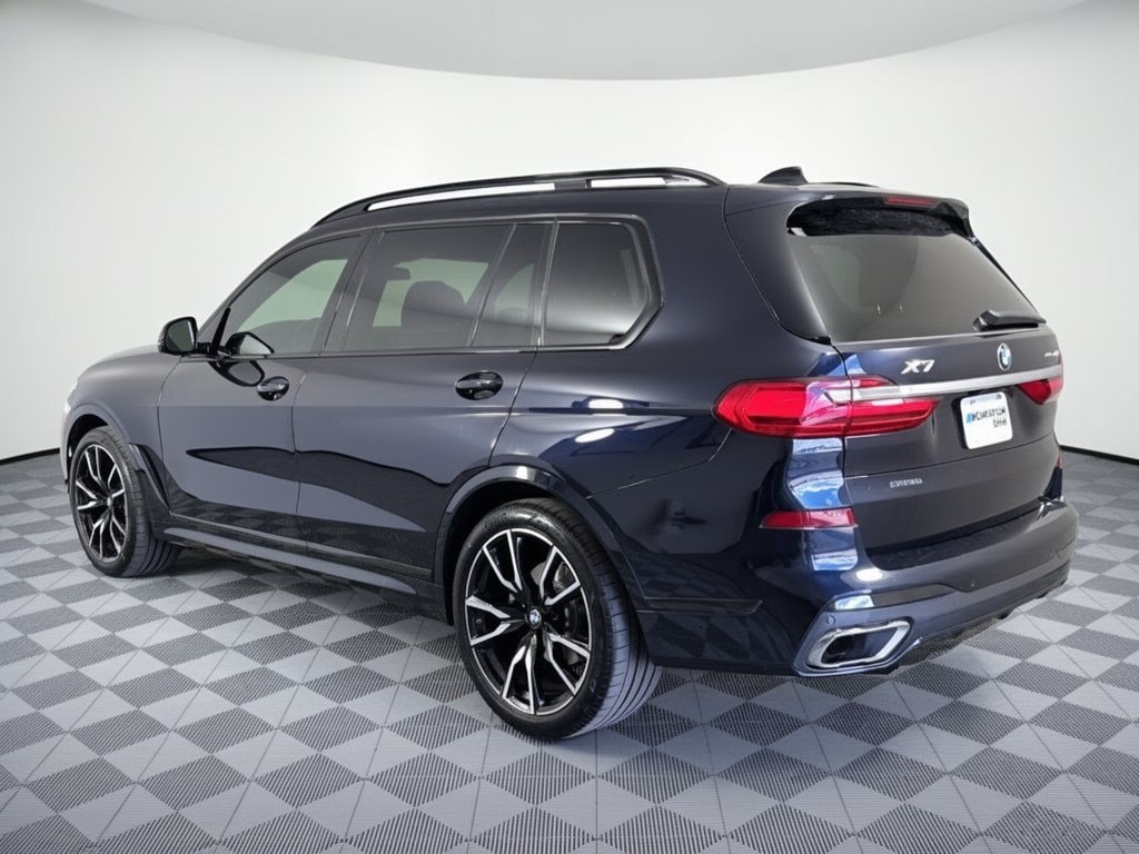 Used 2021 BMW X7 xDrive40i SUV