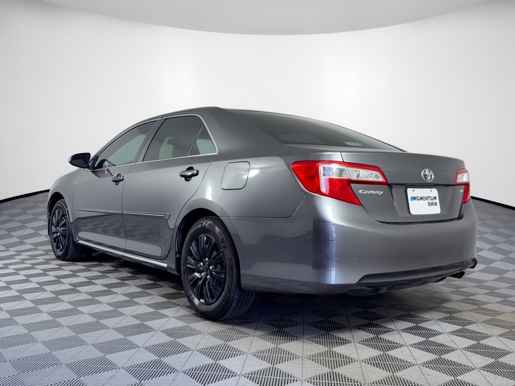Used 2014 Toyota Camry LE Sedan