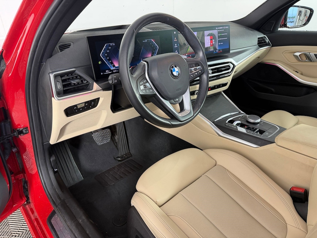 Certified 2023 BMW 330i Sedan