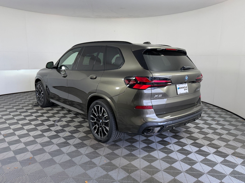 New 2026 BMW X5 PHEV xDrive50e SUV