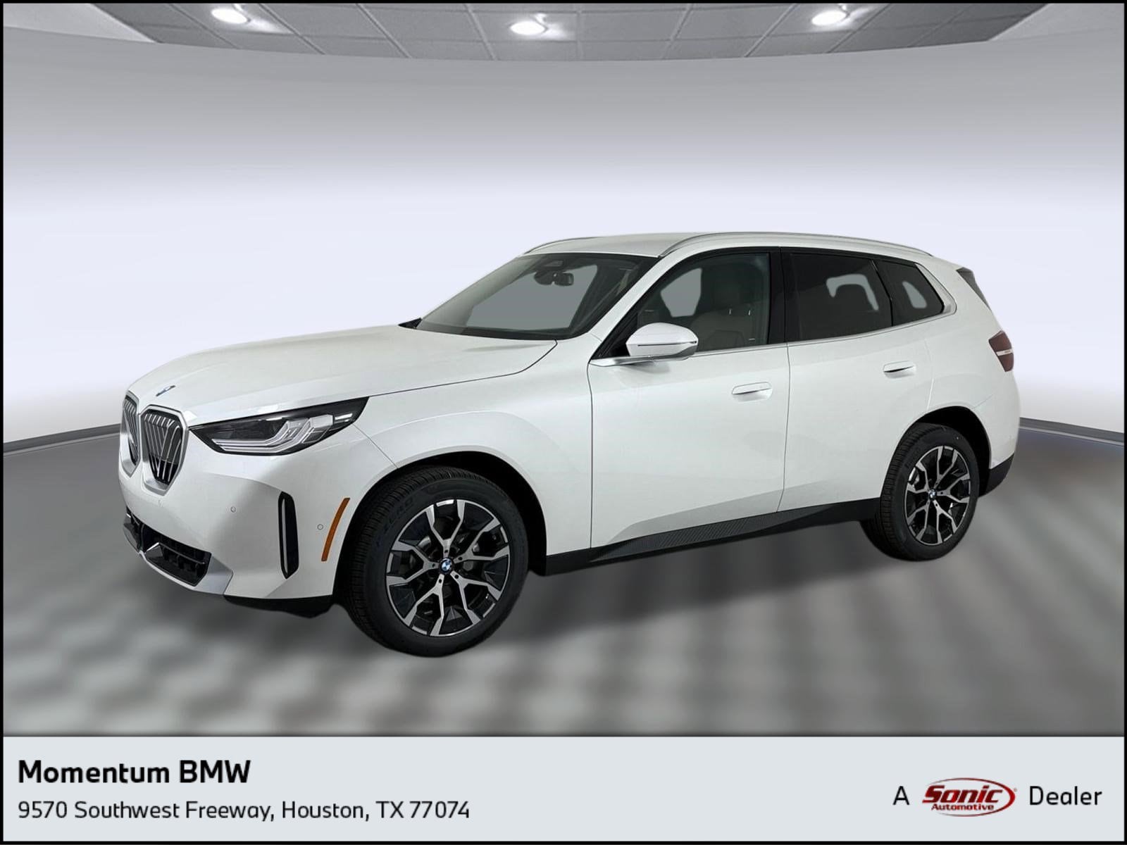 2026 BMW X3 30 XDRIVE's photo