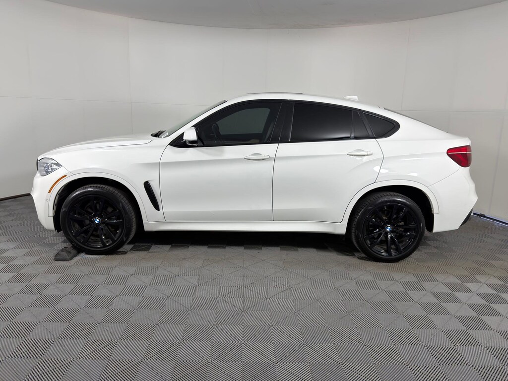 Used 2019 BMW X6 sDrive35i SUV