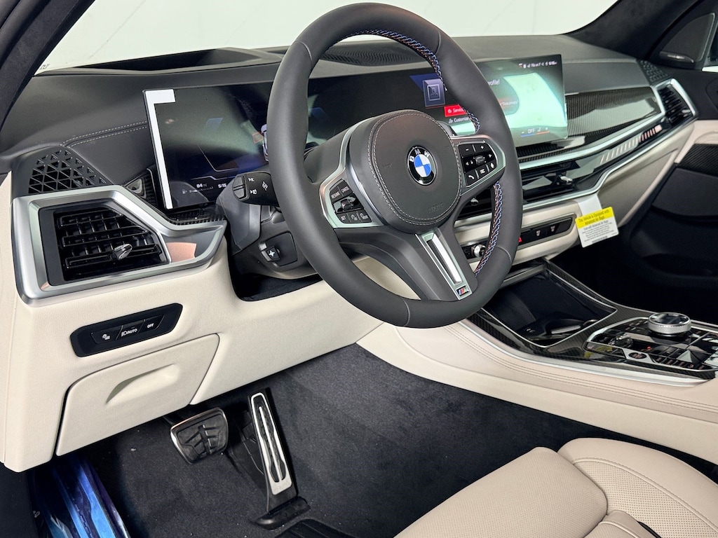 New 2026 BMW X5 M60i SUV