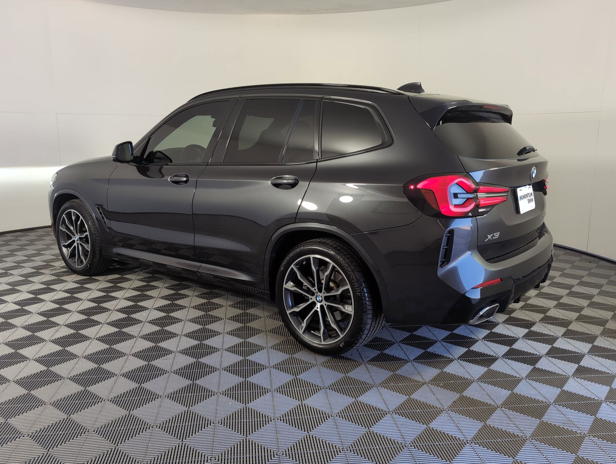 2022 Bmw X3 sDrive30i photo 3