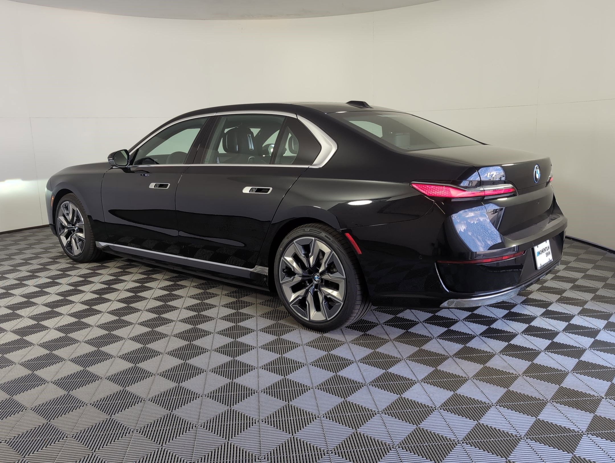 2026 Bmw i7 eDrive50 photo 3