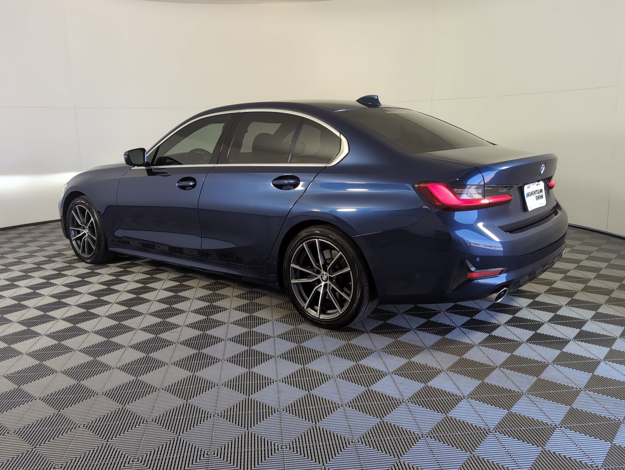 2020 Bmw 330i Sedan NA photo 3