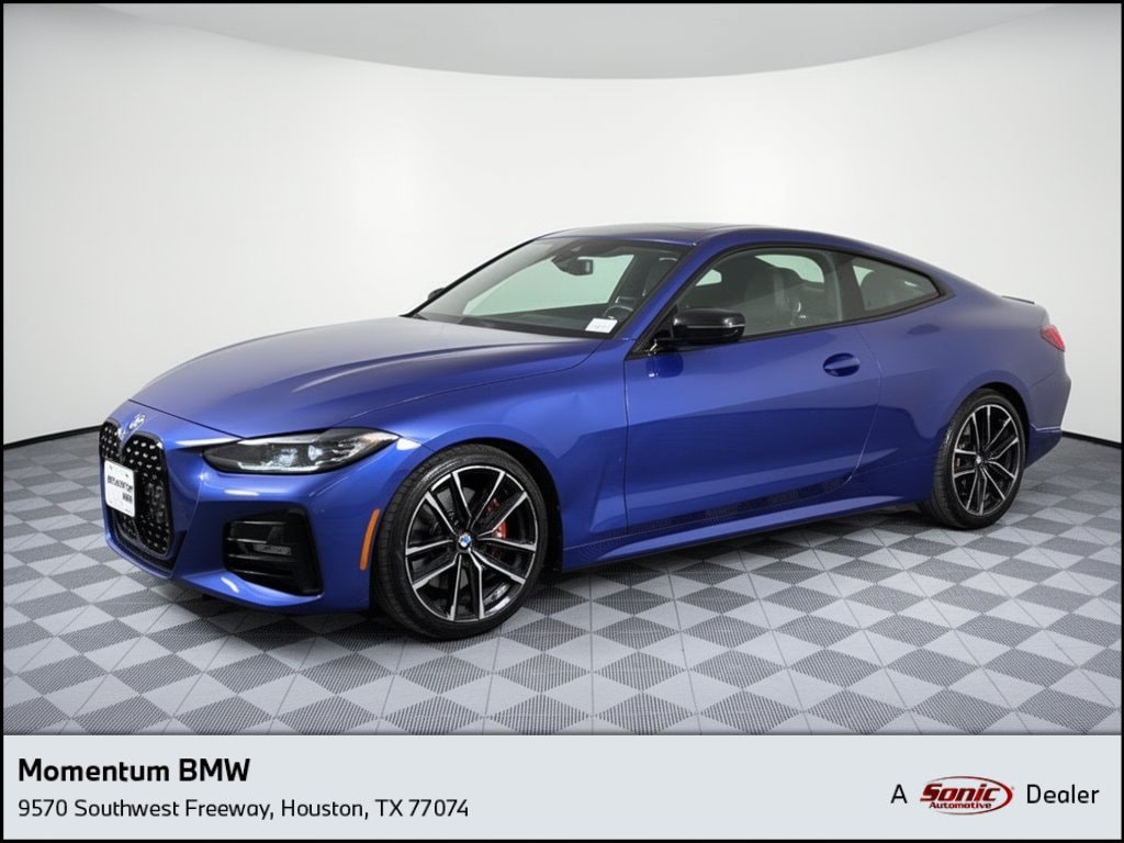2024 Bmw 430i