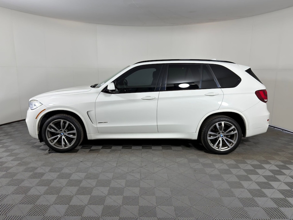 Used 2016 BMW X5 xDrive35i SUV