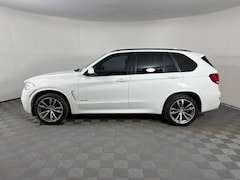 Used 2016 BMW X5 xDrive35i SUV for sale in Houston