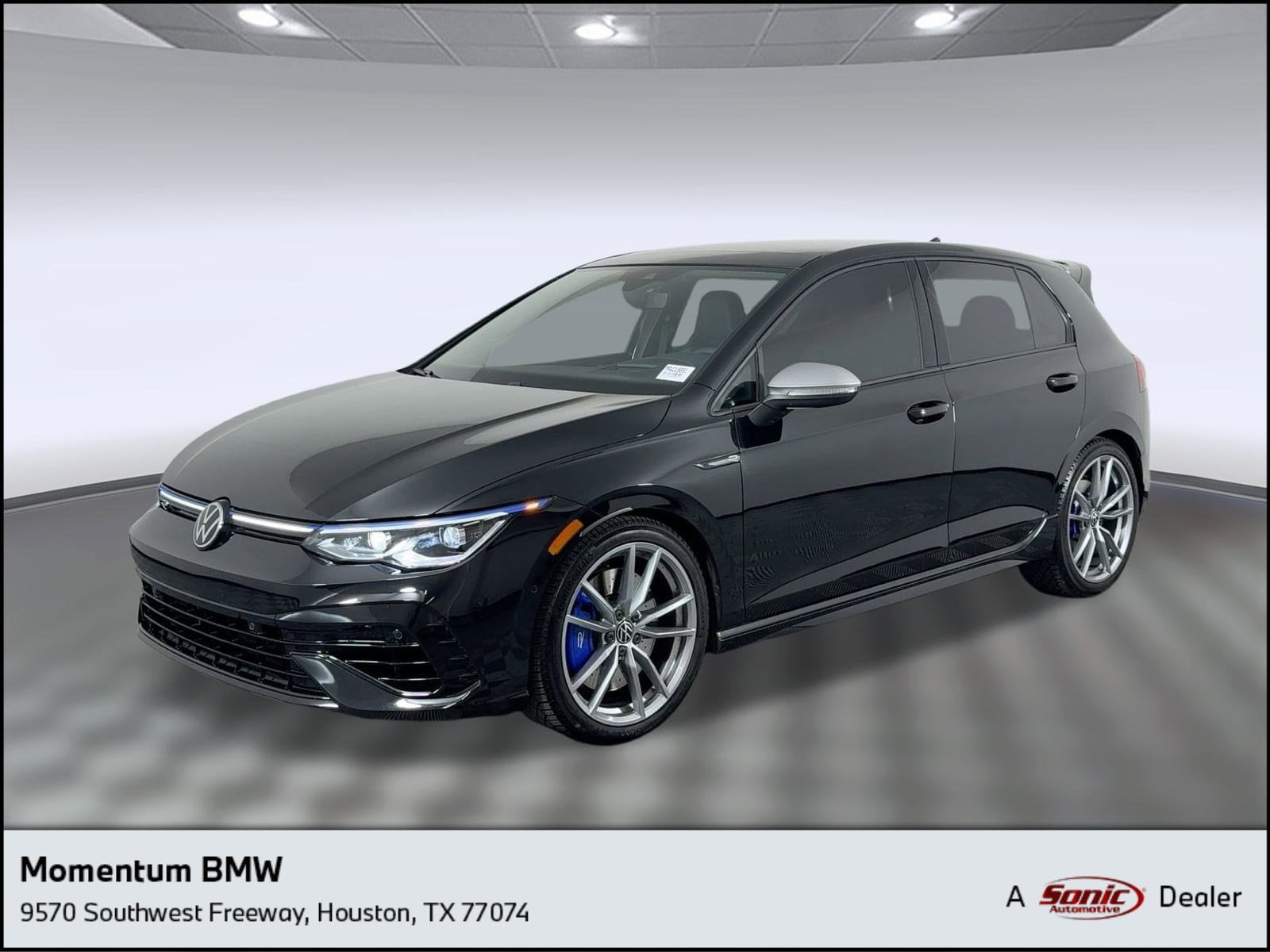 2024 Volkswagen Golf R