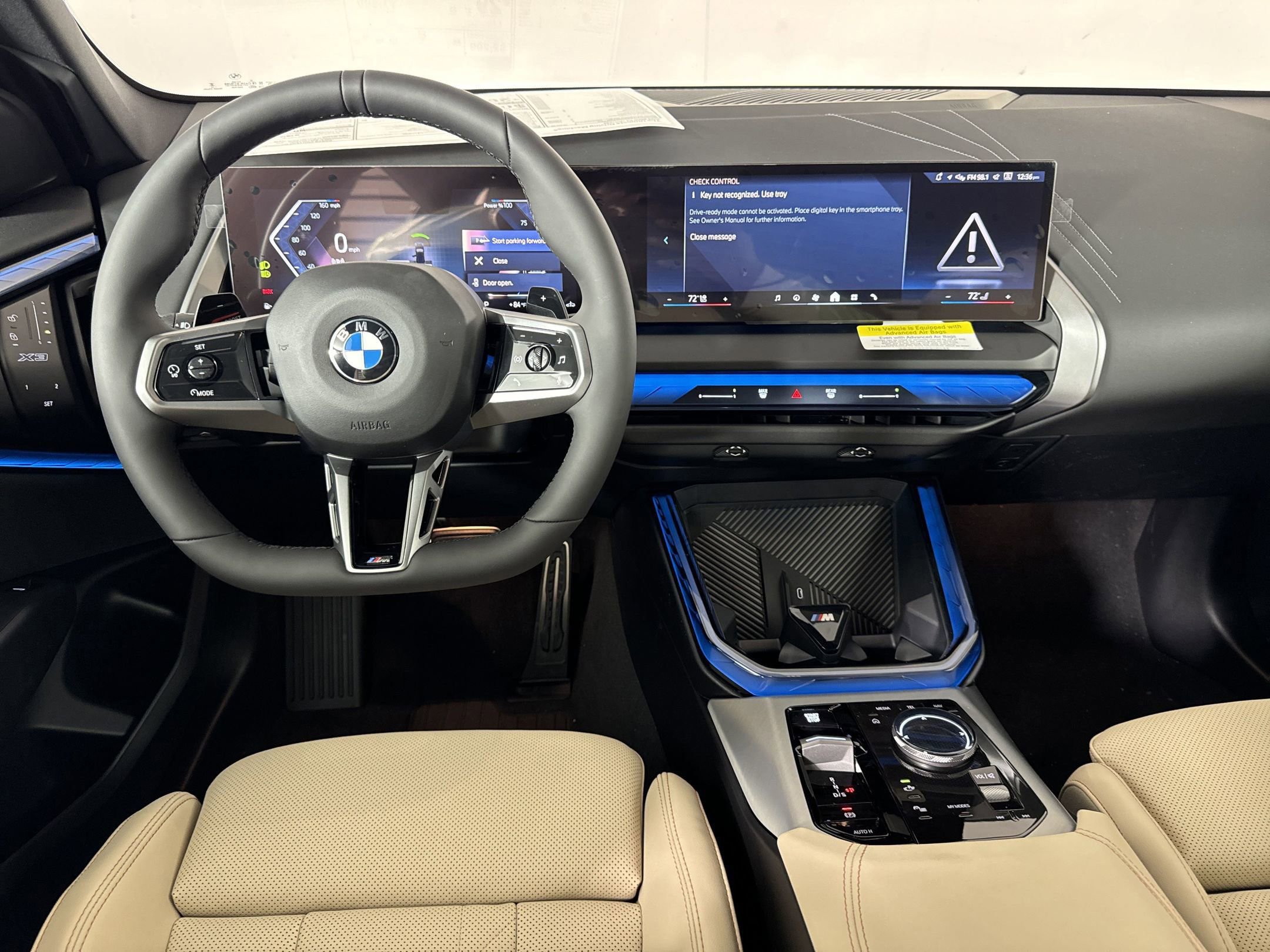 2025 Bmw X3 30x Drive photo 2