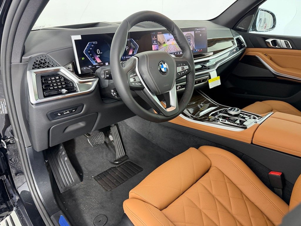 New 2026 BMW X5 xDrive40i SUV