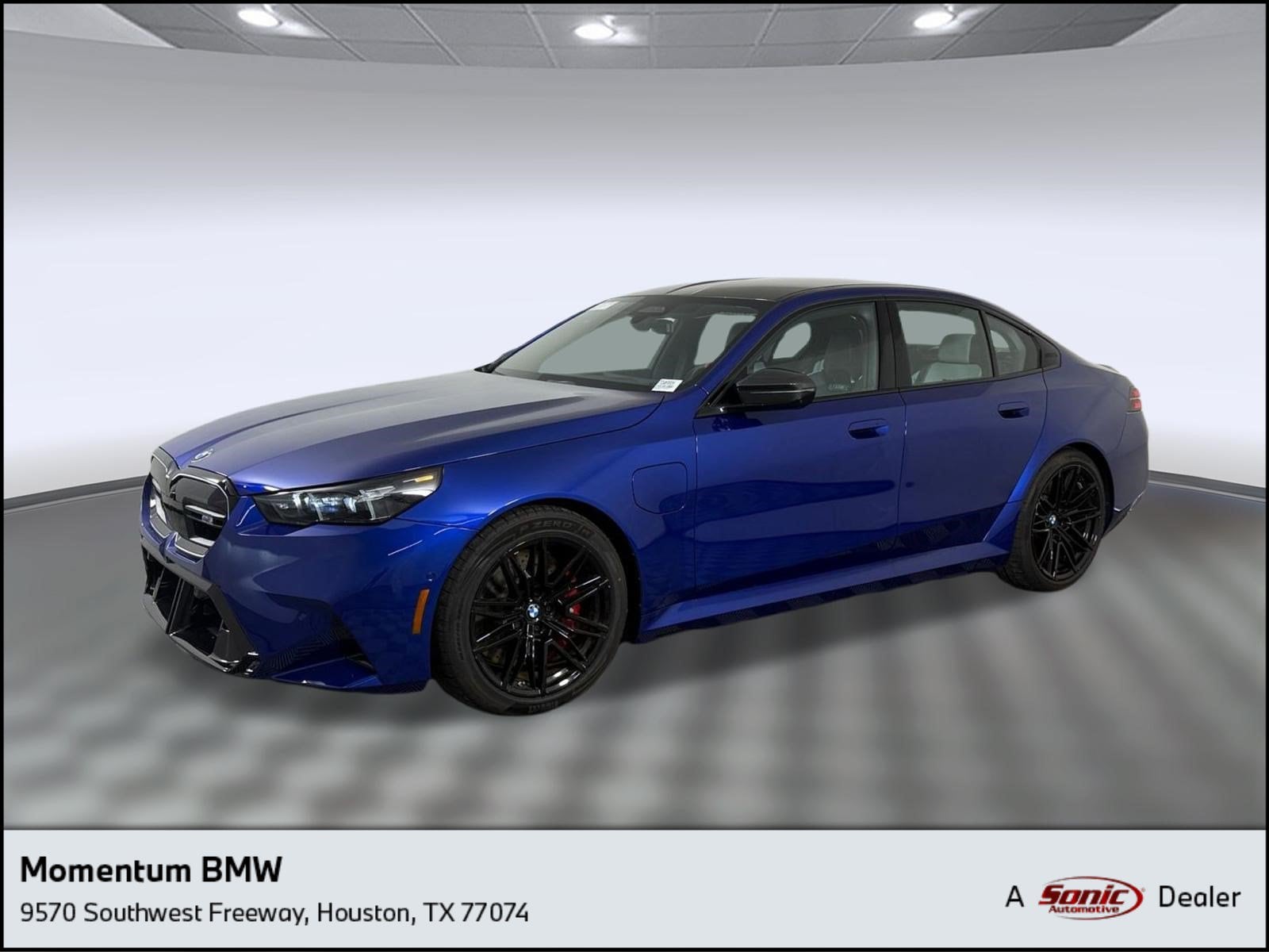 New 2026 BMW M5