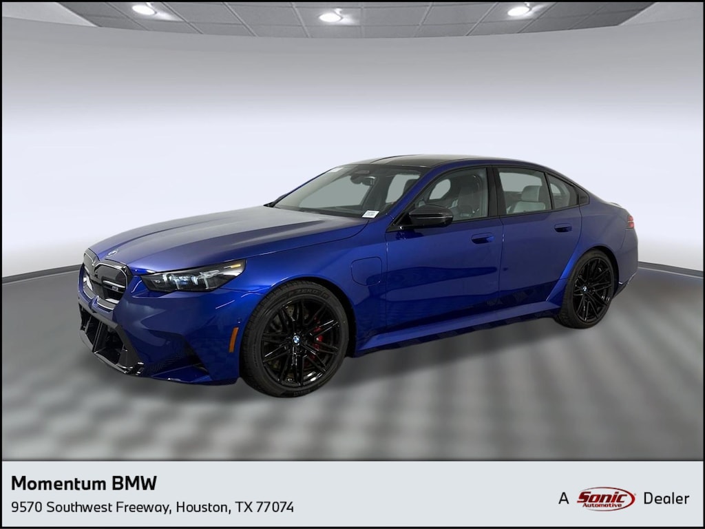 New 2026 BMW M5 Sedan