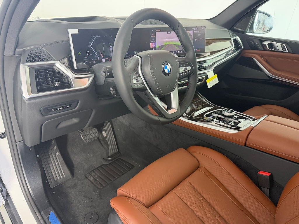 New 2026 BMW X5 sDrive40i SUV