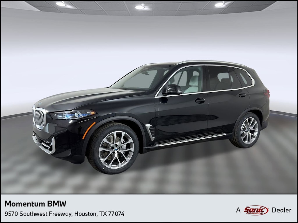 New 2026 BMW X5 xDrive40i SUV