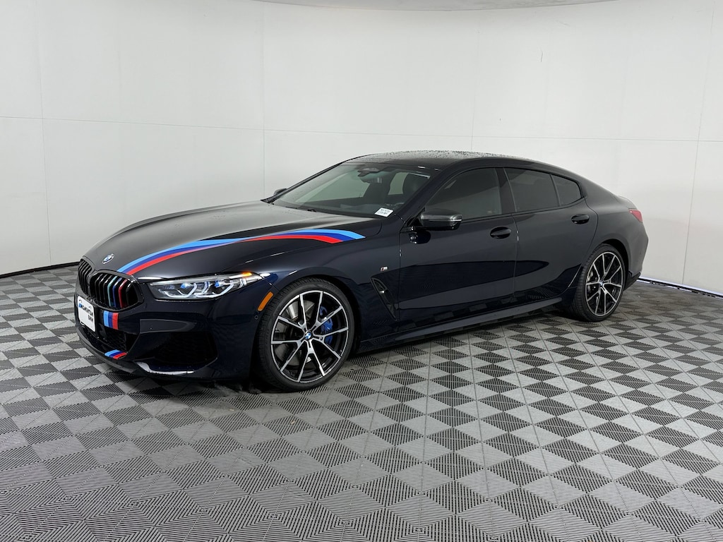 Used 2021 BMW M850i xDrive Gran Coupe