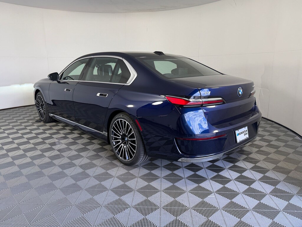 New 2026 BMW i7 eDrive50 Sedan