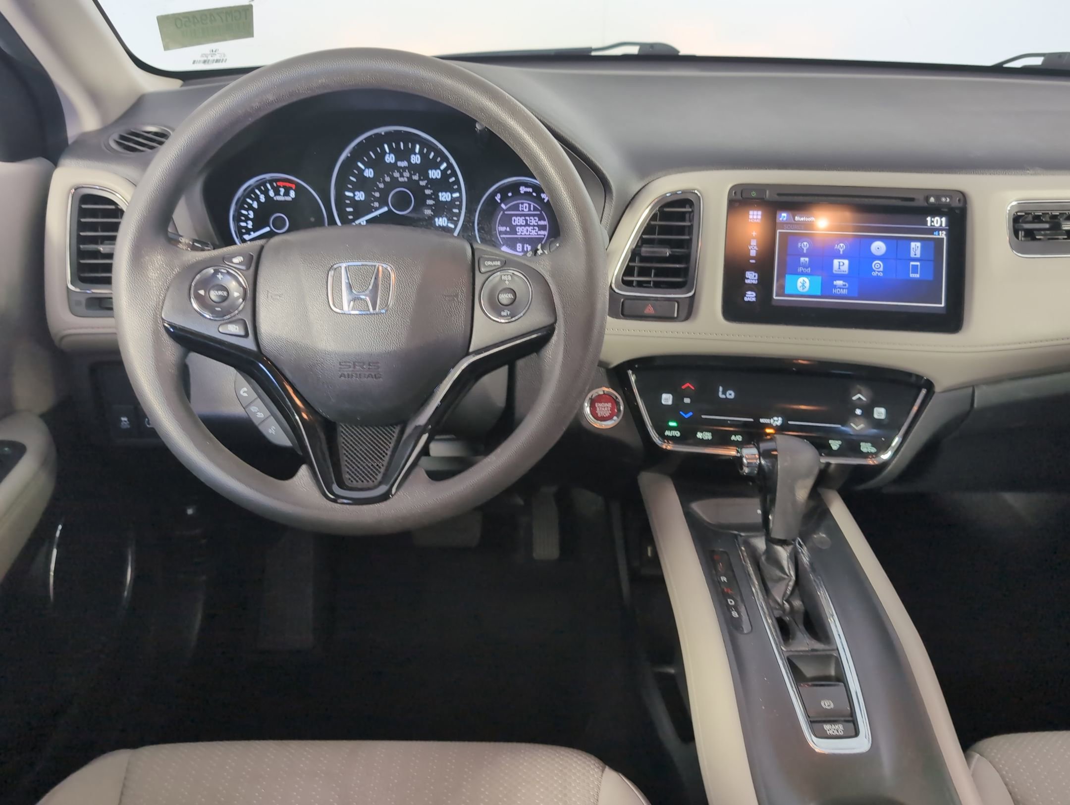 2016 Honda HR-V EX photo 3