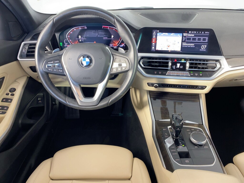 Used 2020 BMW 330i Sedan