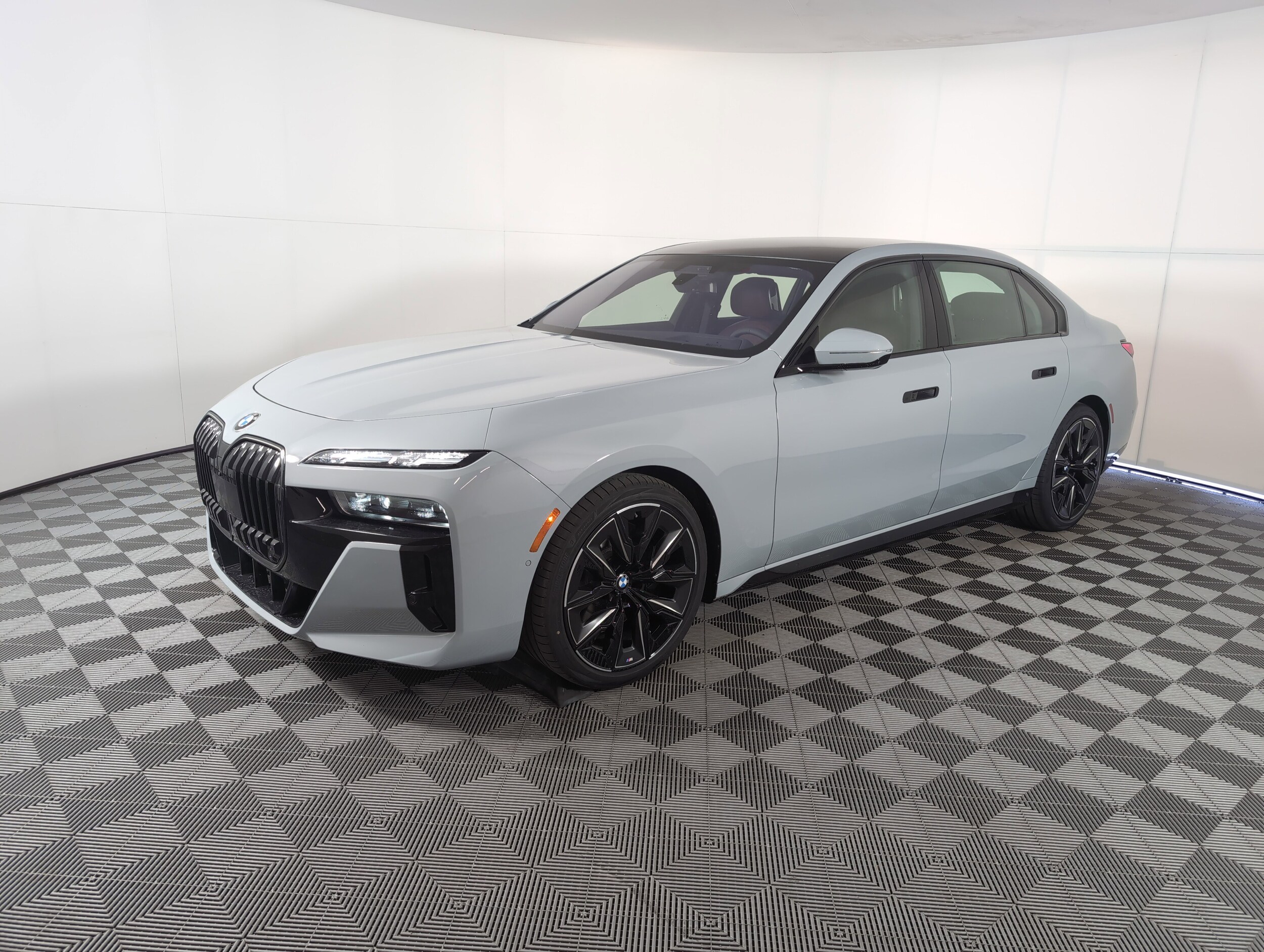 2025 Bmw 760i xDrive photo 3