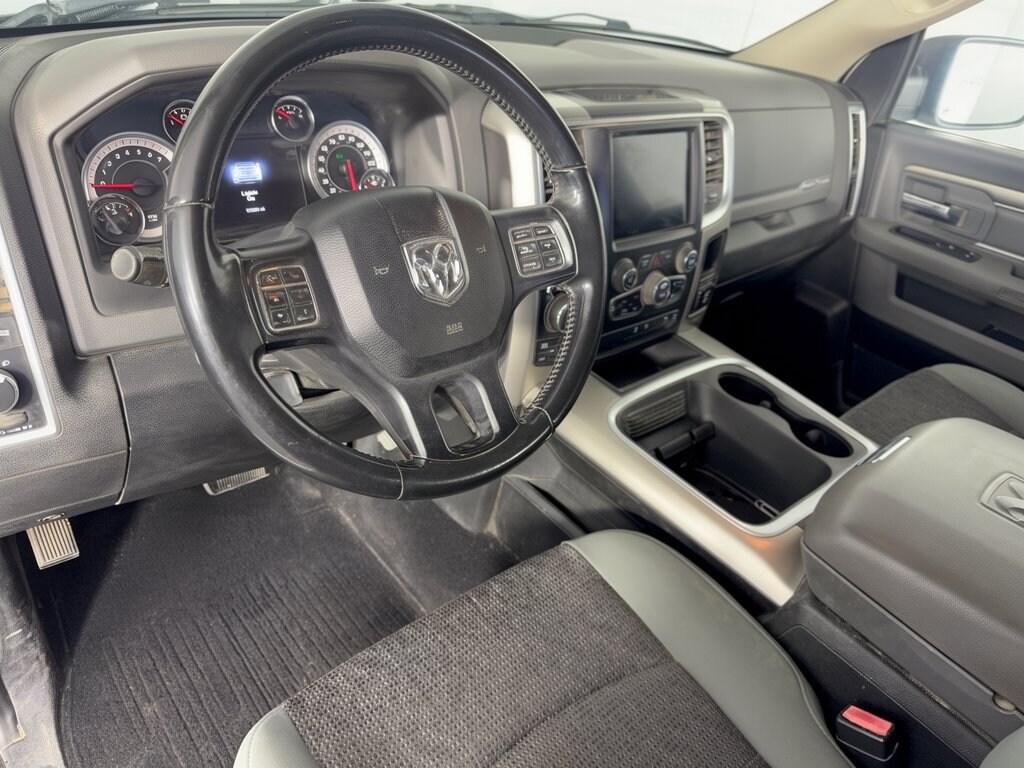 Used 2019 Ram 1500 Classic Lone Star Truck Crew Cab