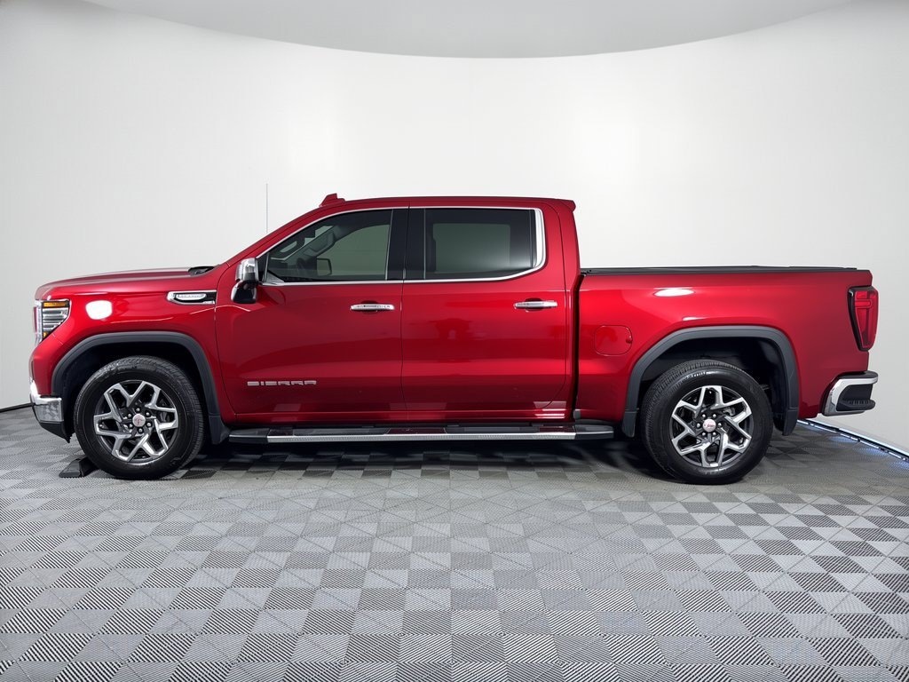 Used 2023 GMC Sierra 1500 SLT Truck Crew Cab