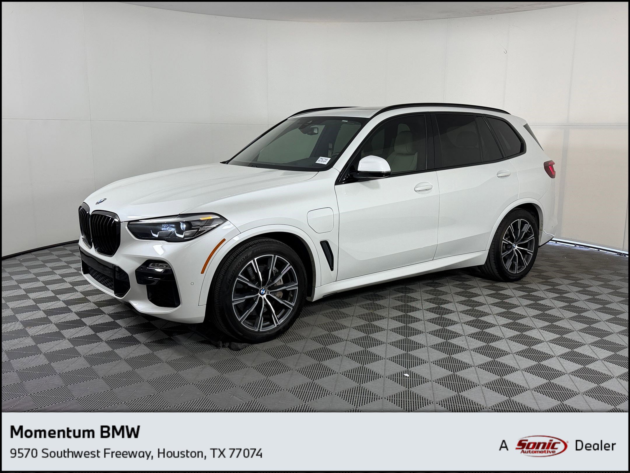2021 BMW X5