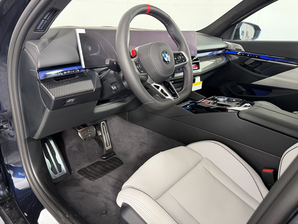 New 2027 BMW M5 Base Touring