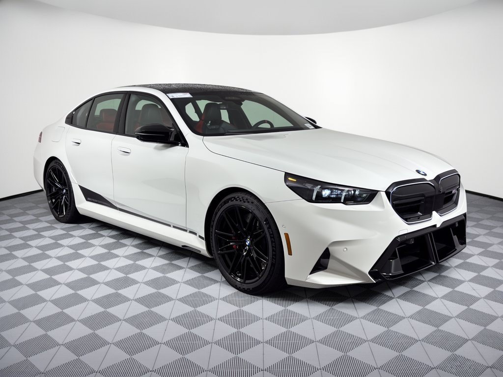 2027 BMW M5 Sedan