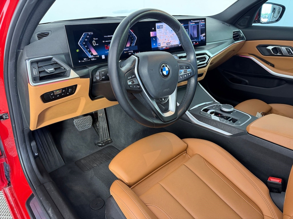 Used 2023 BMW 330i Sedan