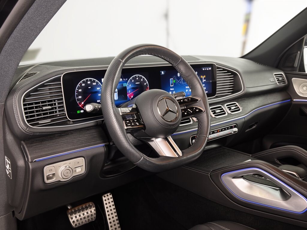 Used 2025 Mercedes-Benz GLS 580 4MATIC SUV