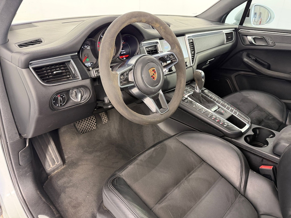 Used 2018 Porsche Macan GTS SUV