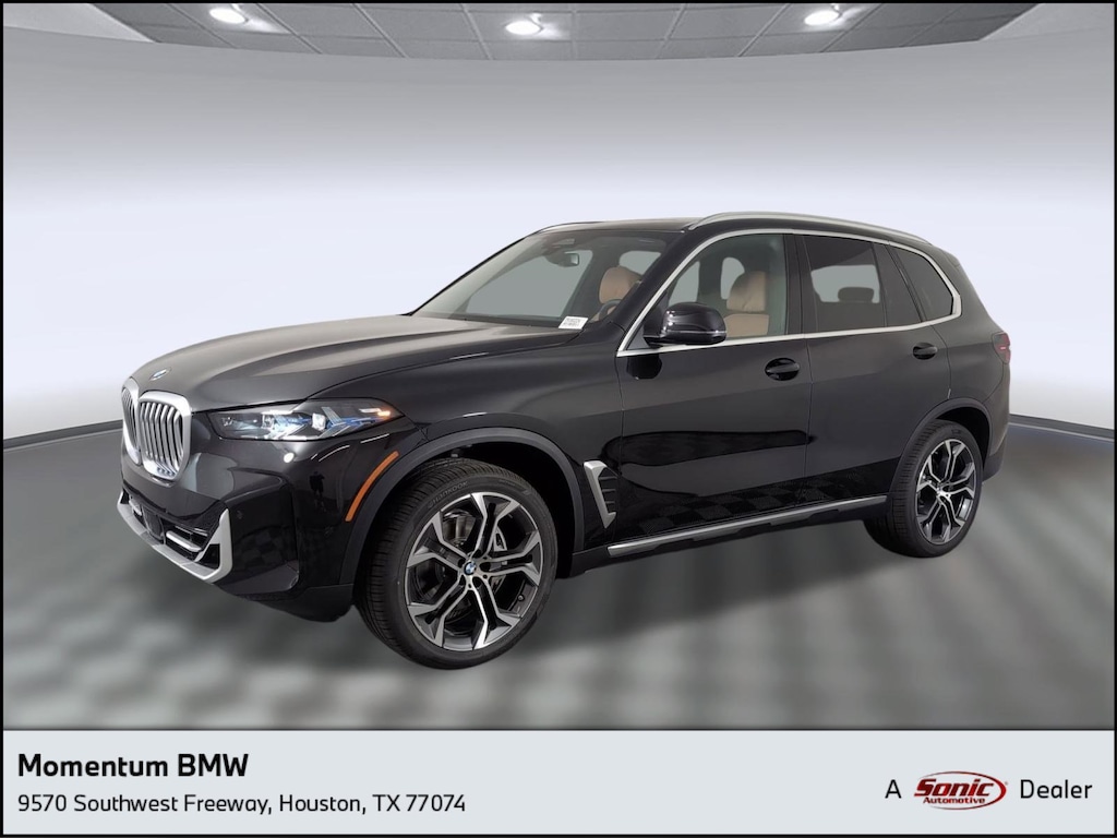 New 2026 BMW X5 sDrive40i SUV