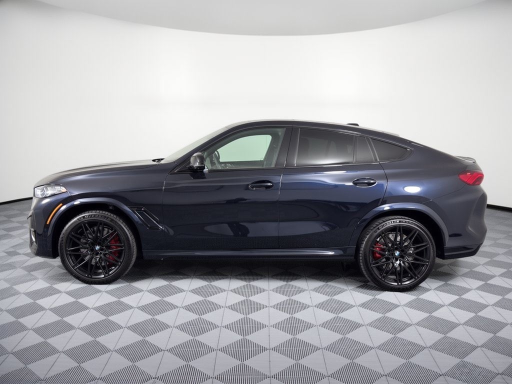 X6 M Competition SUV
