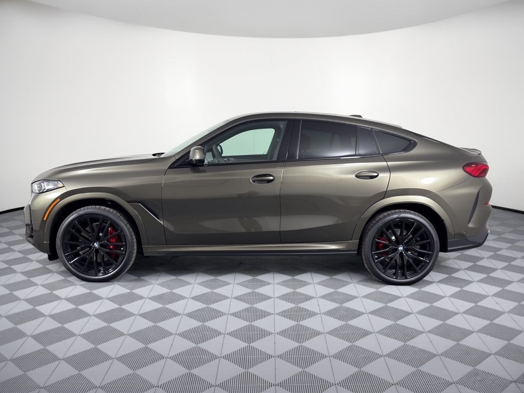 New 2027 BMW X6 xDrive40i SUV