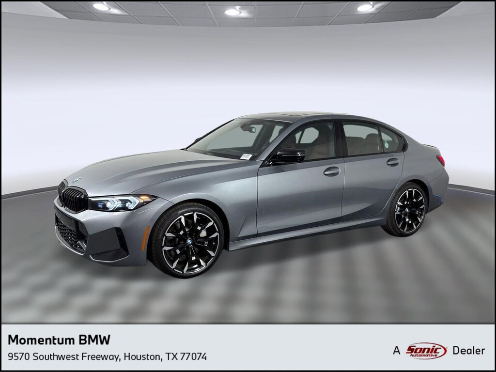 Used 2026 BMW 330i Sedan