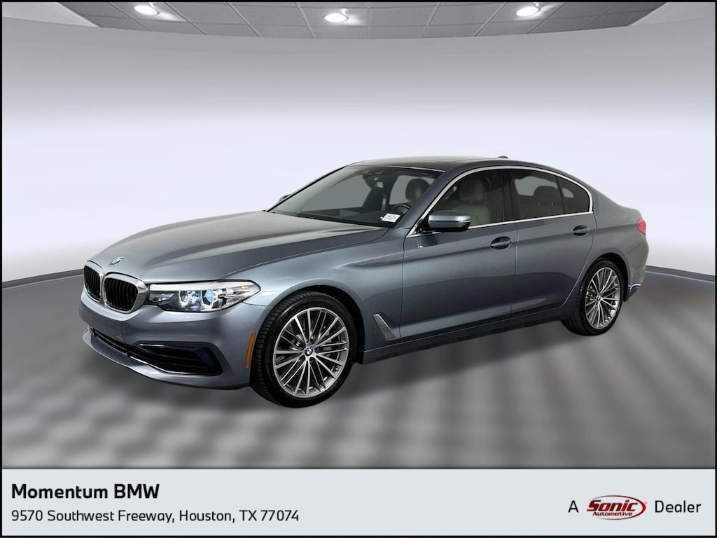 Used 2020 BMW 530i Sedan