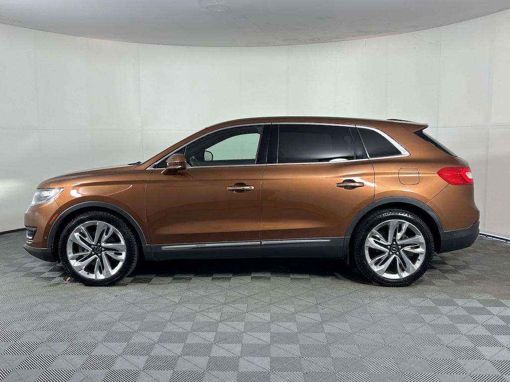 Used 2018 Lincoln MKX Black Label SUV