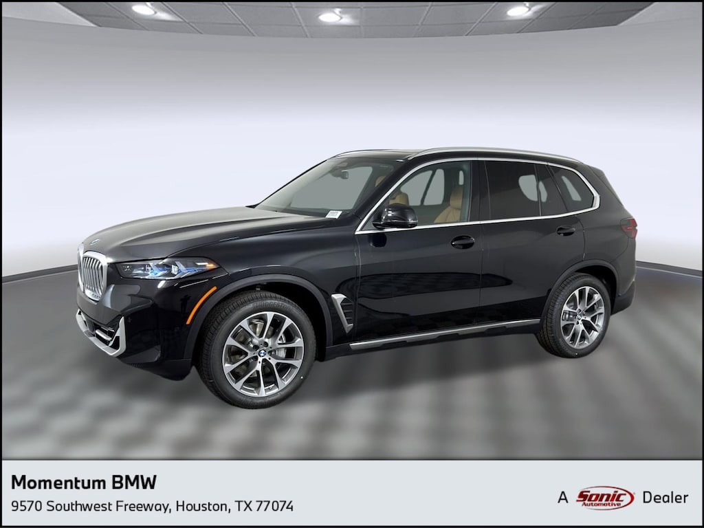 New 2026 BMW X5 sDrive40i SUV