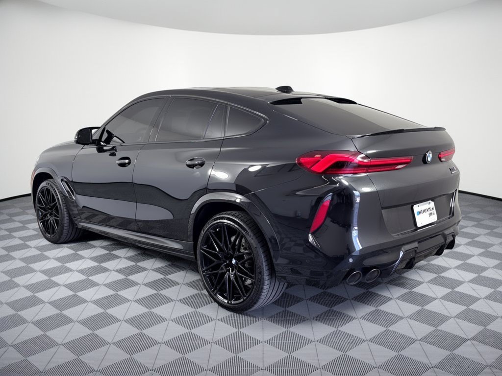 X6 M Competition SUV