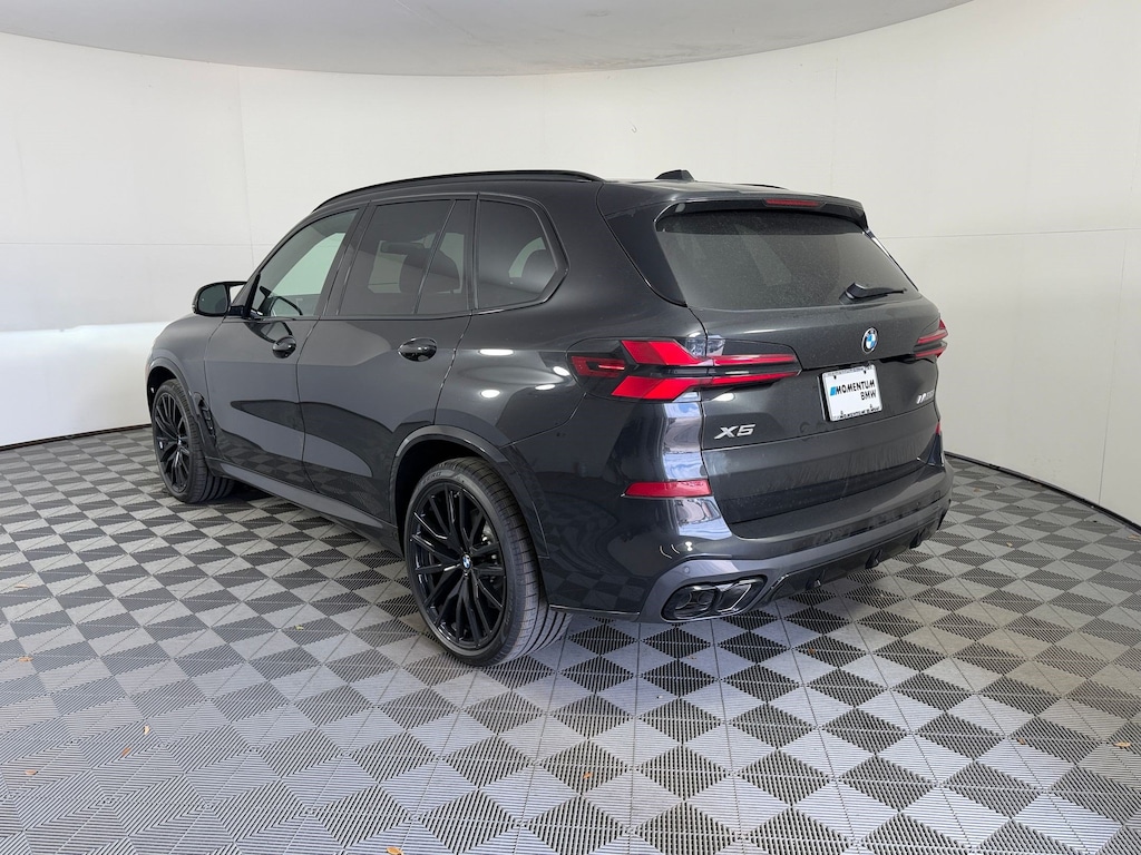 New 2026 BMW X5 M60i SUV